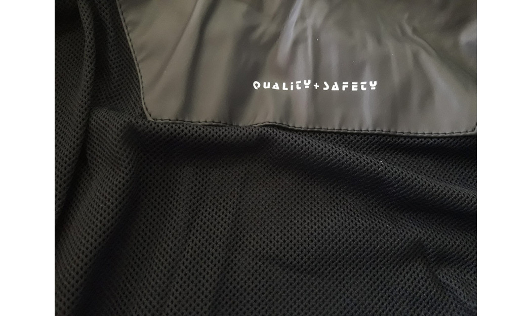 STOP QUALITY SAFETY ΑΔΙΑΒΡΟΧΟ SET ΝΙΤΣΕΡΑΔΑ GV-800