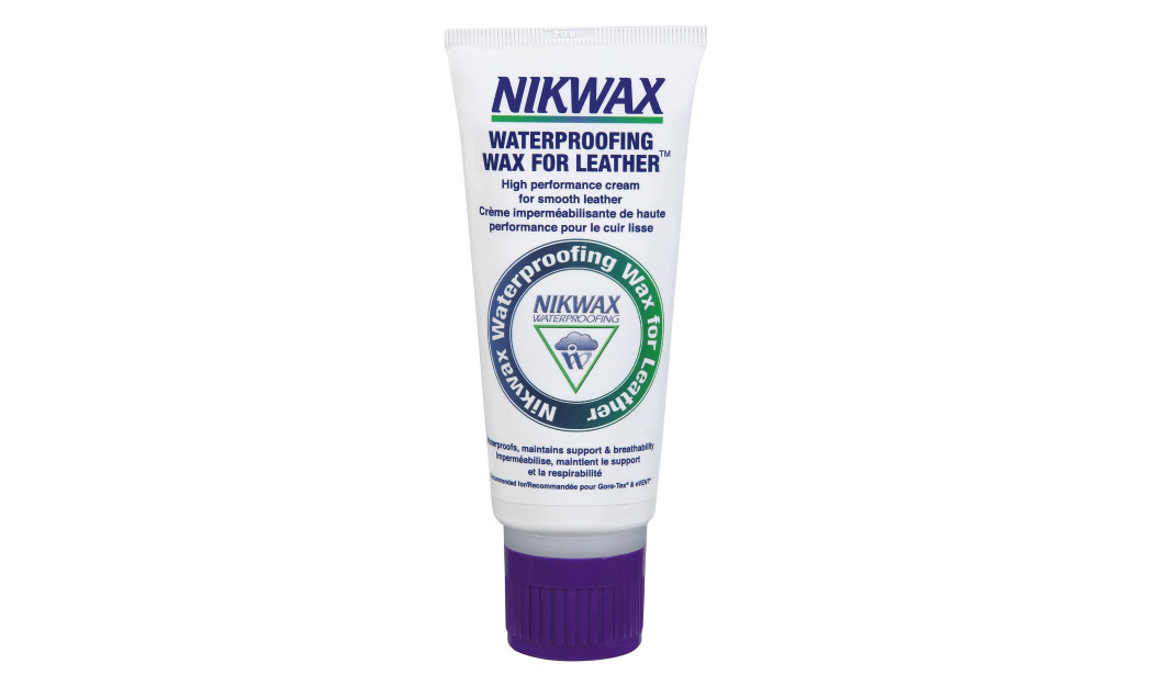 NIKWAX WATERPROOFING WAX FOR LEATHER ΑΔΙΑΒΡΟΧΟΠΟΙΗΤΙΚΗ ΚΡΕΜΑ ΓΙΑ ΔΕΡΜΑ 100ml