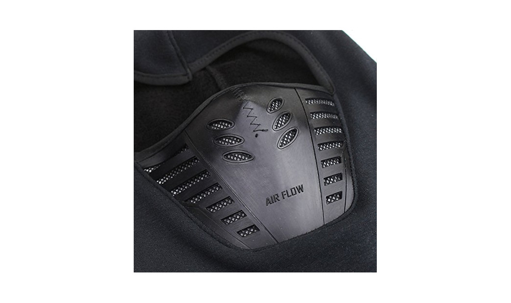 AGVPRO NINJA UNISEX FLEECE MΠΑΛΑΚΛΑΒΑ 