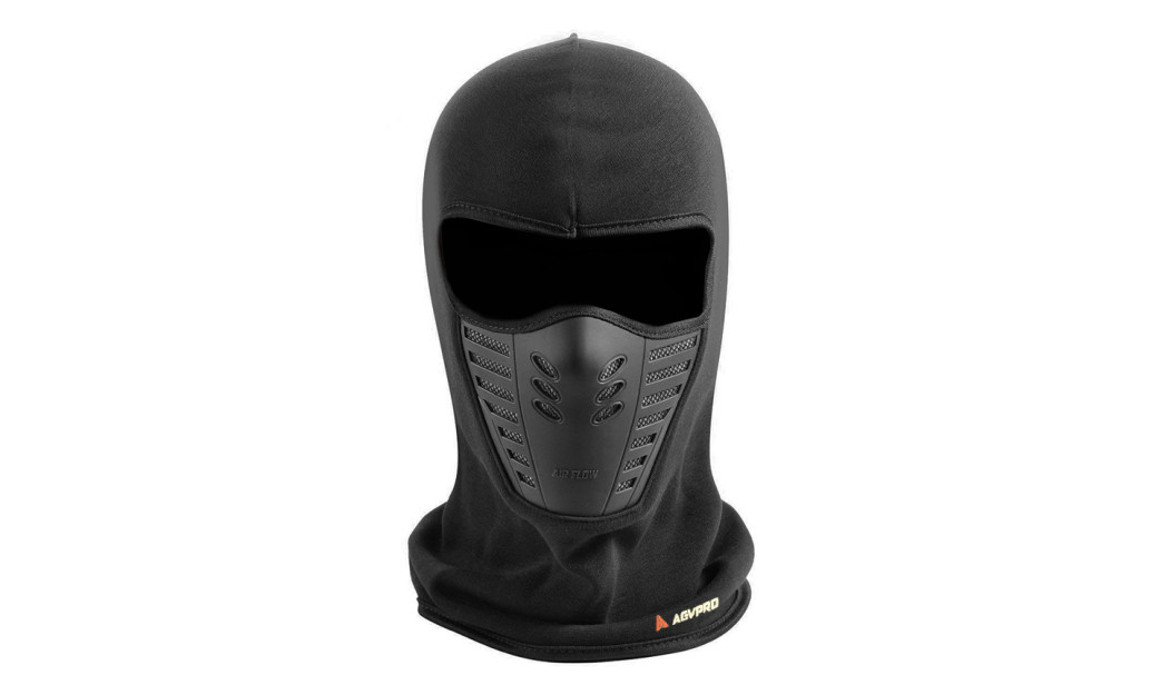 AGVPRO NINJA UNISEX FLEECE MΠΑΛΑΚΛΑΒΑ 