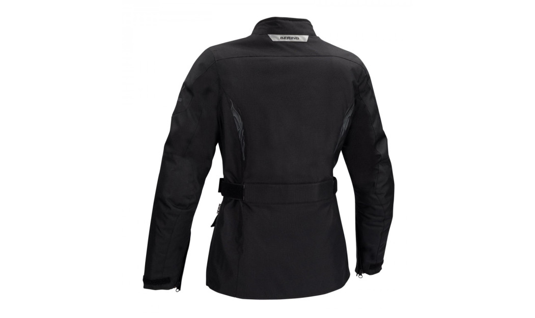 BERING LADY VIRGINIA ΜΠΟΥΦΑΝ ΜΗΧΑΝΗΣ ΧΕΙΜΕΡΙΝΟ BLACK