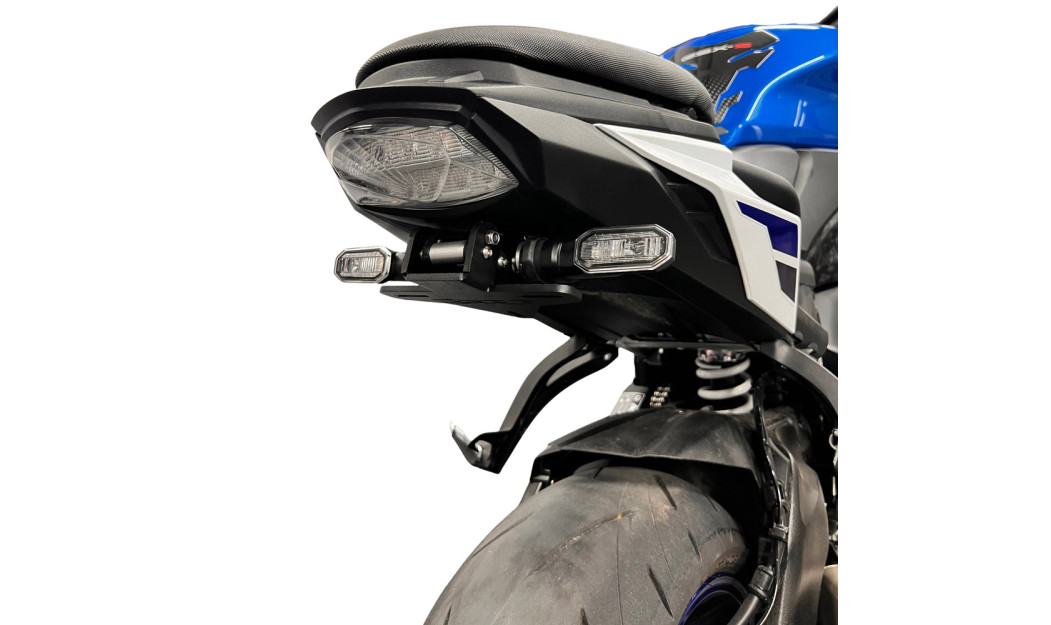 GREF INNOVATION ΣΠΑΣΤΗ ΒΑΣΗ ΠΙΝΑΚΙΔΑΣ ΓΙΑ SUZUKI GSX-S 1000 2015+