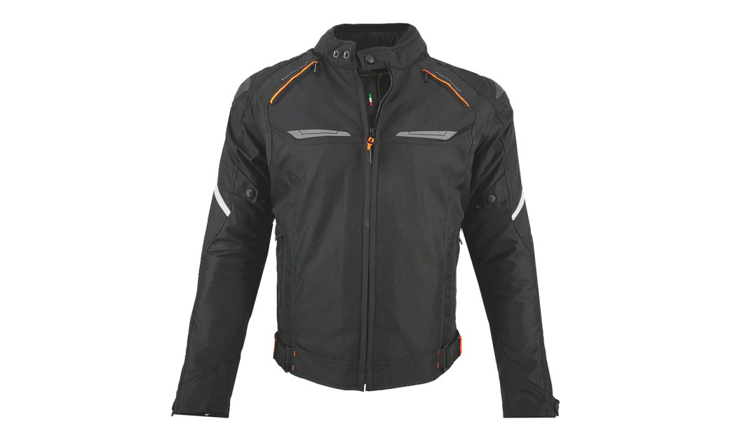 ΜΠΟΥΦΑΝ ΜΗΧΑΝΗΣ AGVPRO BURN DRY-TEX ΜΑΥΡΟ
