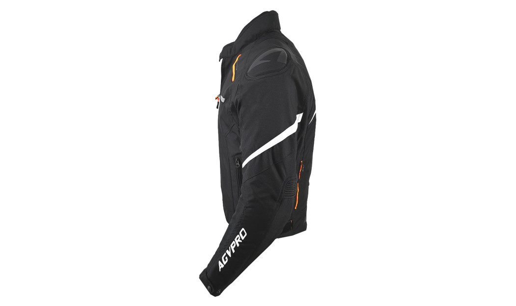 ΜΠΟΥΦΑΝ ΜΗΧΑΝΗΣ AGVPRO BURN DRY-TEX ΜΑΥΡΟ