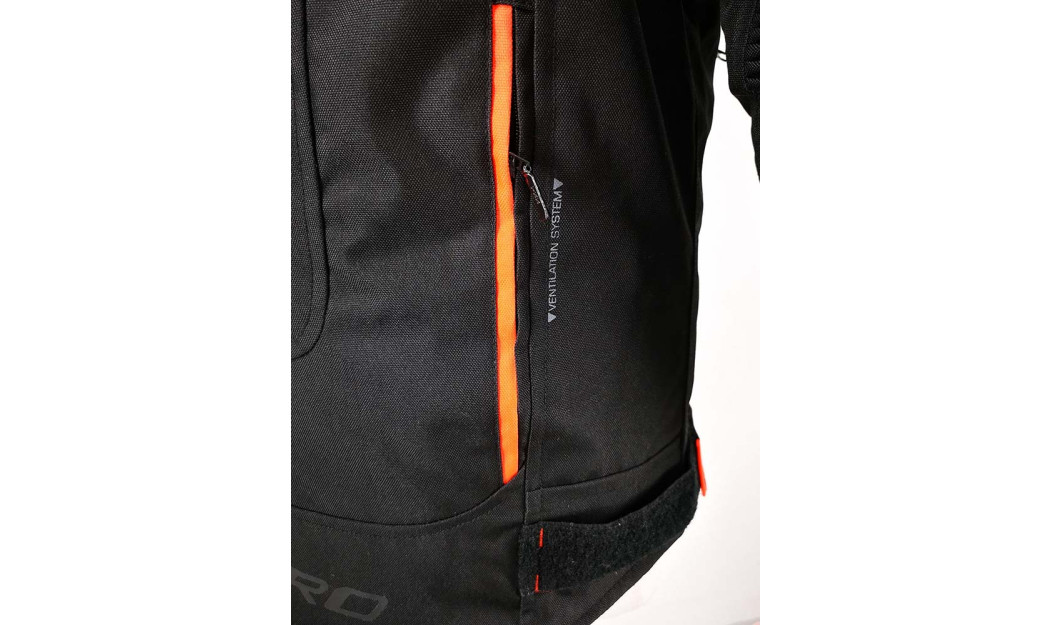 ΜΠΟΥΦΑΝ ΜΗΧΑΝΗΣ AGVPRO BURN DRY-TEX ΜΑΥΡΟ