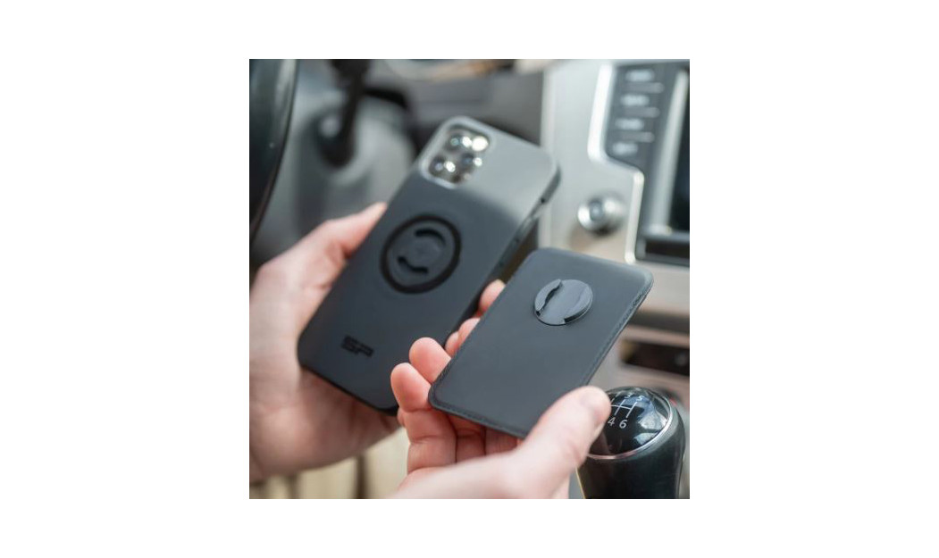 SP CONNECT CARD WALLET SPC+ ΑΝΤΙΚΛΕΠΤΙΚΟ ΠΟΡΤΟΦΟΛΙ ΚΑΡΤΩΝ ΜΕ ΣΥΝΔΕΣΜΟ 