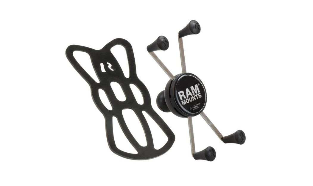 RAM-HOL-UN10BU ΒΑΣΗ ΣΤΗΡΙΞΗΣ X-GRIP® ΓΙΑ ΚΙΝΗΤΑ, TABLET