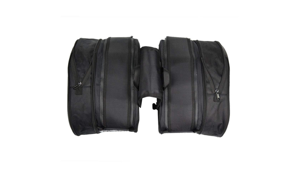 MOTOCENTRIC ΤΣΑΝΤΕΣ ΠΛΑΙΝΕΣ CARBON 36L/58L