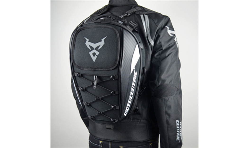 MOTOCENTRIC ΣΑΚΙΔΙΟ ΟΥΡΑΣ CARBON TAIL BAG 25LT