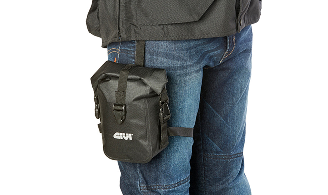 TΣΑΝΤΑΚΙ ΠΟΔΙΟΥ GIVI T517 ΑΔΙΑΒΡΟΧΟ 