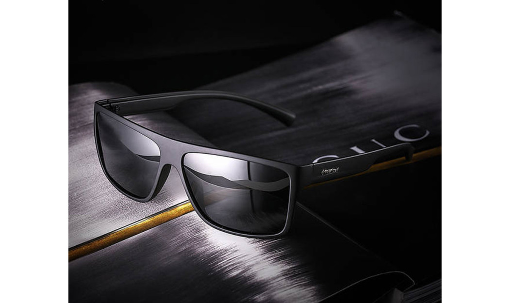 ΠΟΛΩΤΙΚΑ ΓΥΑΛΙΑ ΗΛΙΟΥ POLAREYE USA COB PL318 BLACK