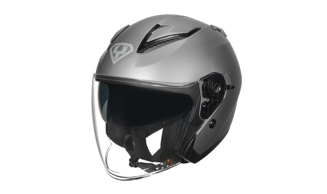 YOHE 868-2 ΚΡΑΝΟΣ ΜΗΧΑΝΗΣ JET GLOSSY GREY