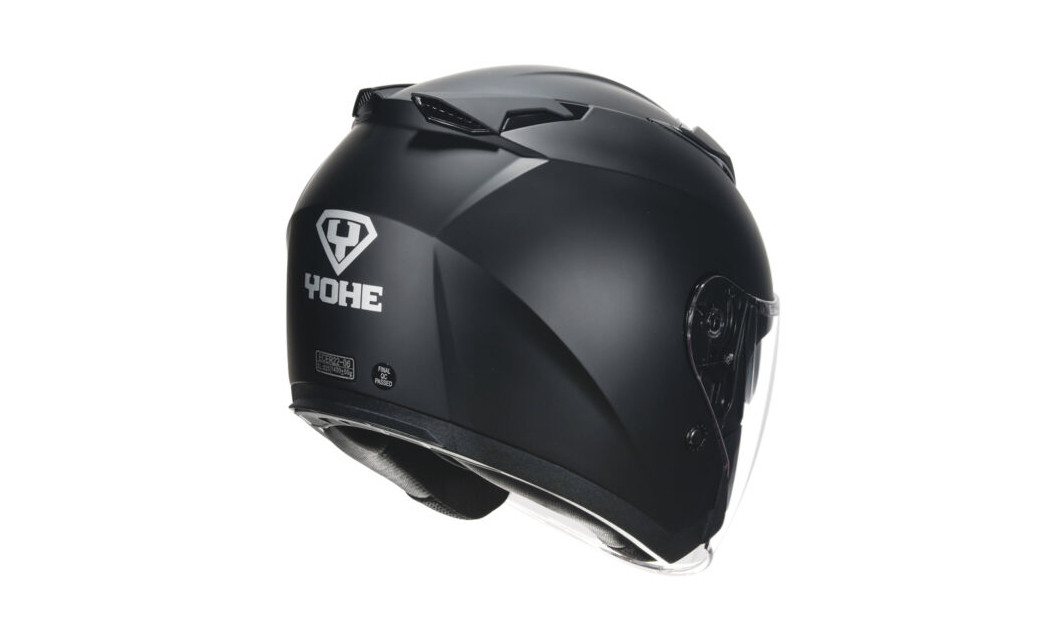 YOHE 868-2 ΚΡΑΝΟΣ ΜΗΧΑΝΗΣ JET MATT BLACK