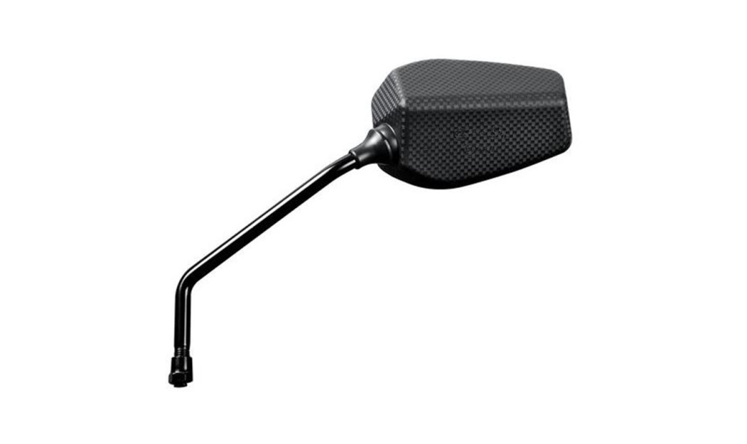 LAMPA FENDER ΚΑΘΡΕΠΤΕΣ CARBON 10 x 1,25 90489
