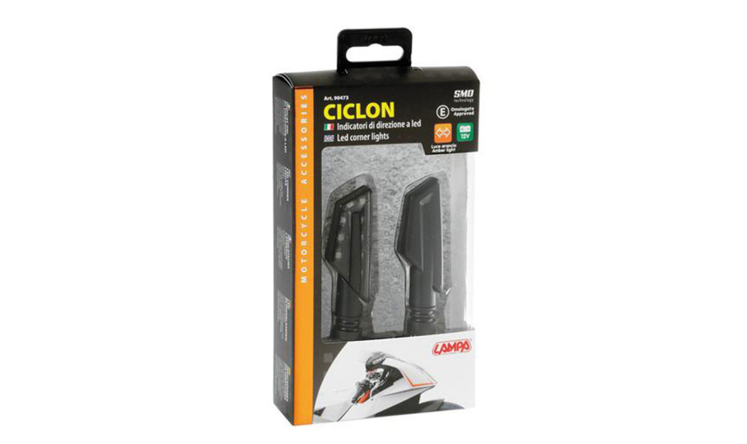 LAMPA CICLON ΦΛΑΣ 