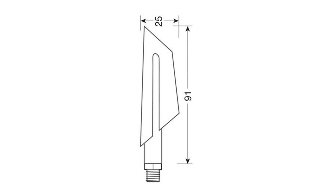 LAMPA CICLON ΦΛΑΣ 