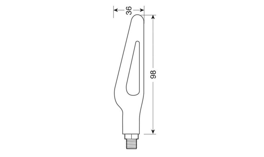 LAMPA GLORY-SQ ΦΛΑΣ 