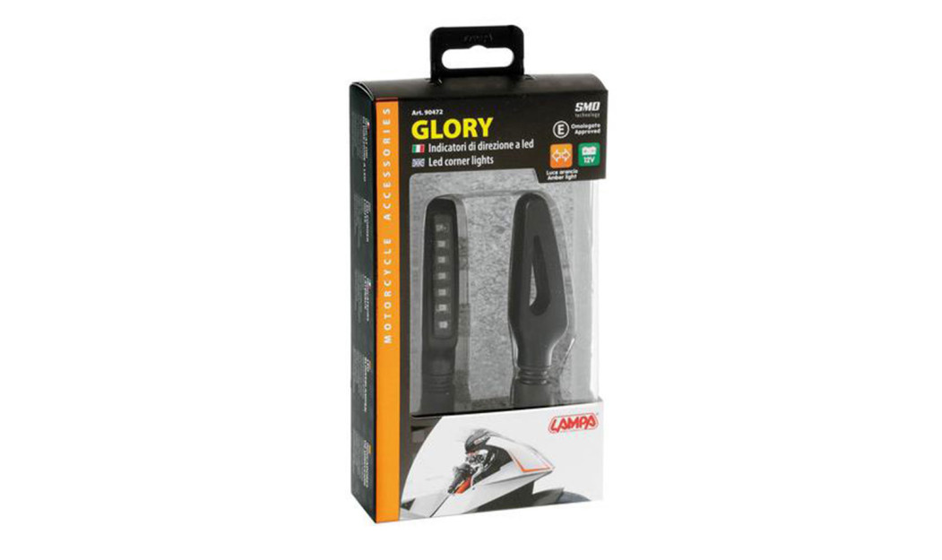 LAMPA GLORY-SQ ΦΛΑΣ 