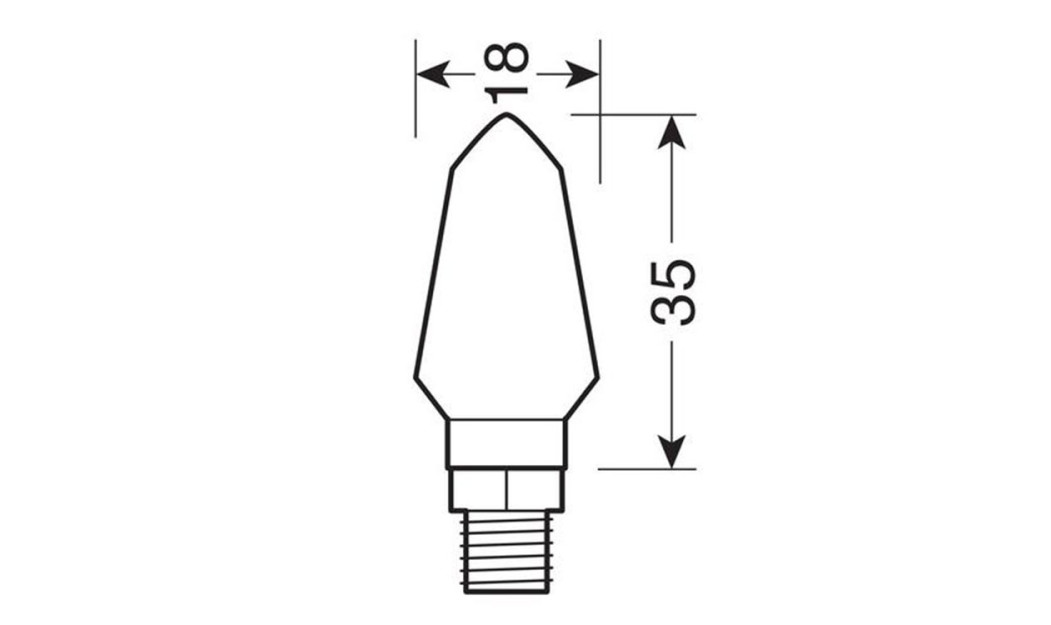LAMPA ΦΛΑΣ MICRO 