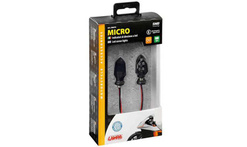 LAMPA ΦΛΑΣ MICRO 
