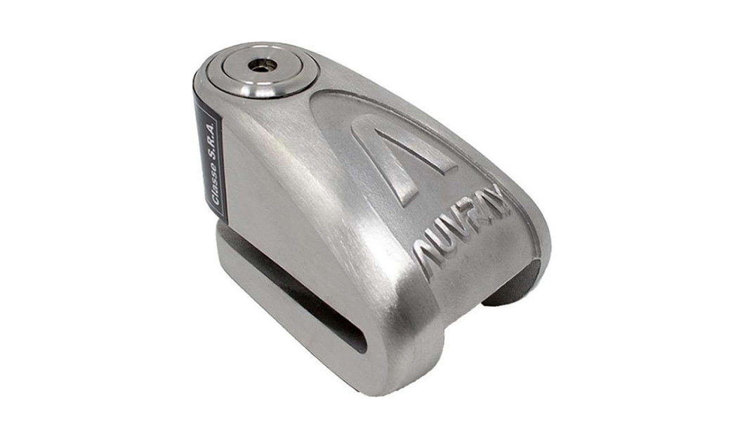 AUVRAY MOTO DISC-LOCK DK-14 ACV SRA ΚΛΕΙΔΑΡΙΑ ΔΙΣΚΟΦΡΕΝΟΥ INOX 