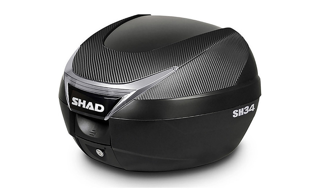 SHAD ΒΑΛΙΤΣΑ ΜΗΧΑΝΗΣ SH34 34LT CARBON 