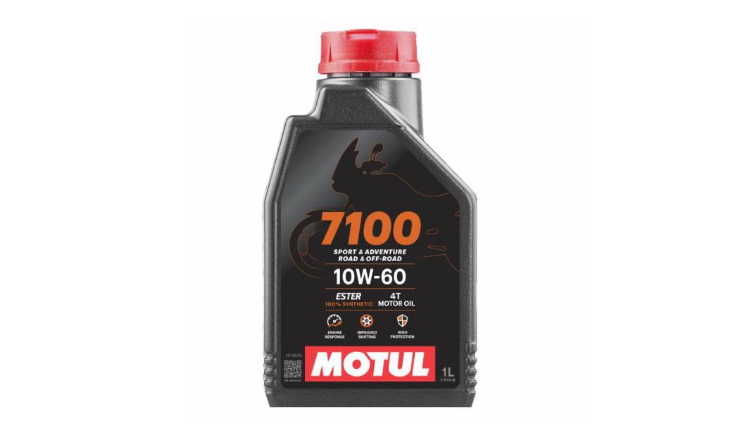 MOTUL ΛΑΔΙ ΚΙΝΗΤΗΡΑ 7100 4T MA2 10W60 1L