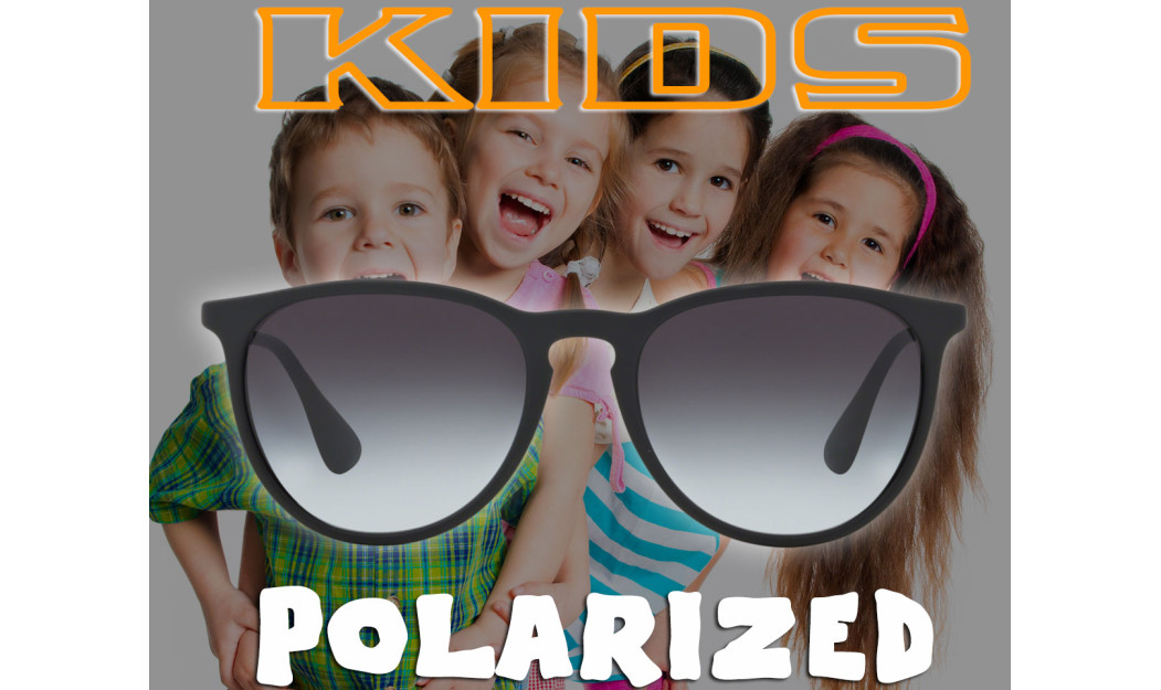 ΓΥΑΛΙΑ ΗΛΙΟΥ ΠΑΙΔΙΚΑ POLAREYE KIDS POLARIZED  5-12 ΕΤΩΝ