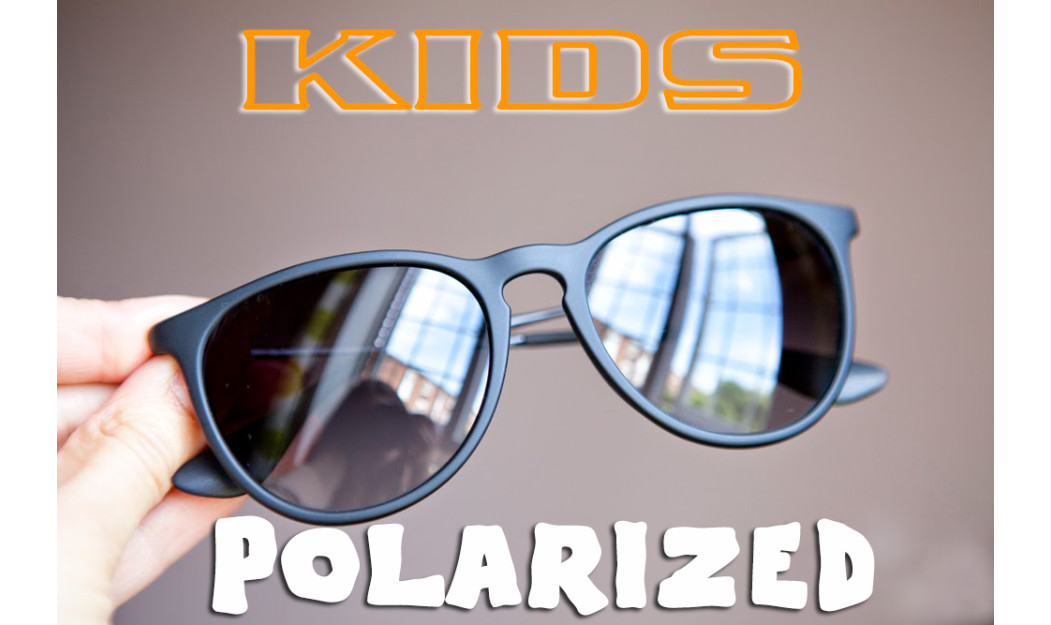 ΓΥΑΛΙΑ ΗΛΙΟΥ ΠΑΙΔΙΚΑ POLAREYE KIDS POLARIZED  5-12 ΕΤΩΝ