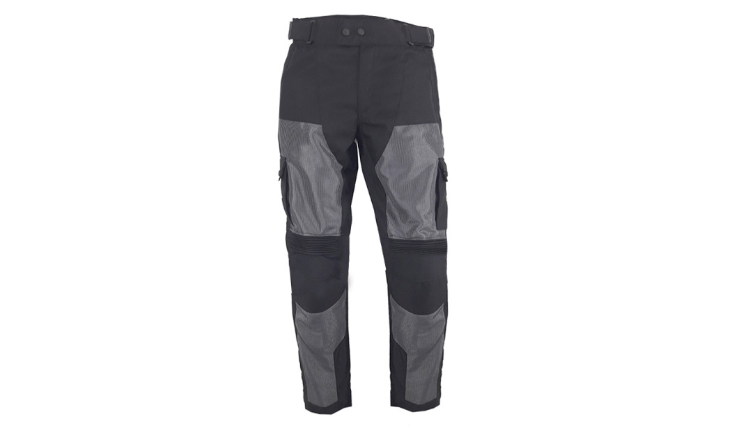 AGVPRO LEMANS UNISEX ΚΑΛΟΚΑΙΡΙΝΟ ΠΑΝΤΕΛΟΝΙ ΜΗΧΑΝΗΣ BLACK GREY