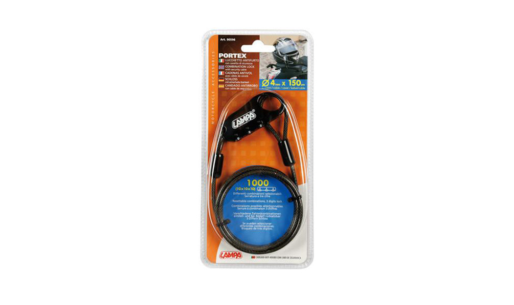 LAMPA PORTEX ΚΛΕΙΔΑΡΙΑ ΚΡΑΝΟΥΣ 150cm 