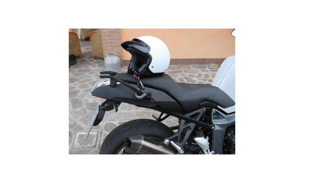LAMPA RAPTOR ΚΛΕΙΔΑΡΙΑ ΚΡΑΝΟΥΣ ΜΕ ΣΠΙΡΑΛ 