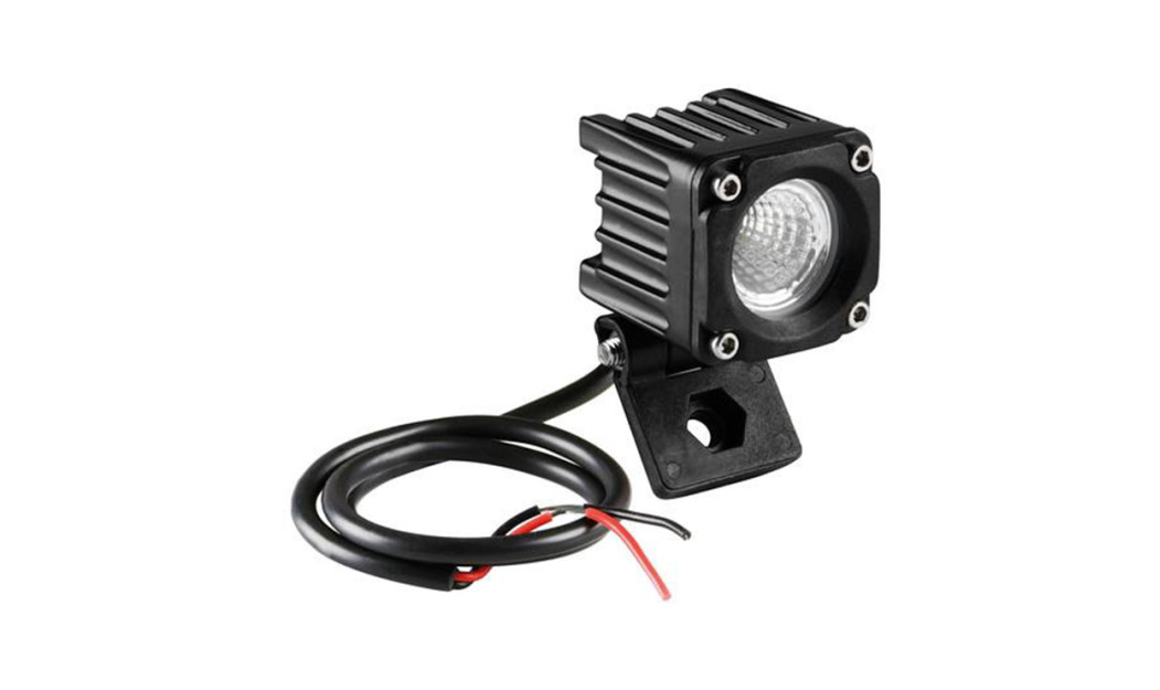 LAMPA WIDE BEAM WL-19 10W 9-32V ΠΡΟΒΟΛΕΑΣ ΜΗΧΑΝΗΣ LED 600 LM