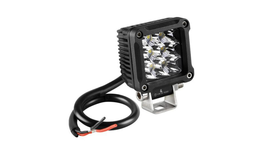 LAMPA WL-18 ΠΡΟΒΟΛΕΑΣ LED 10W 9-32V 1000LM