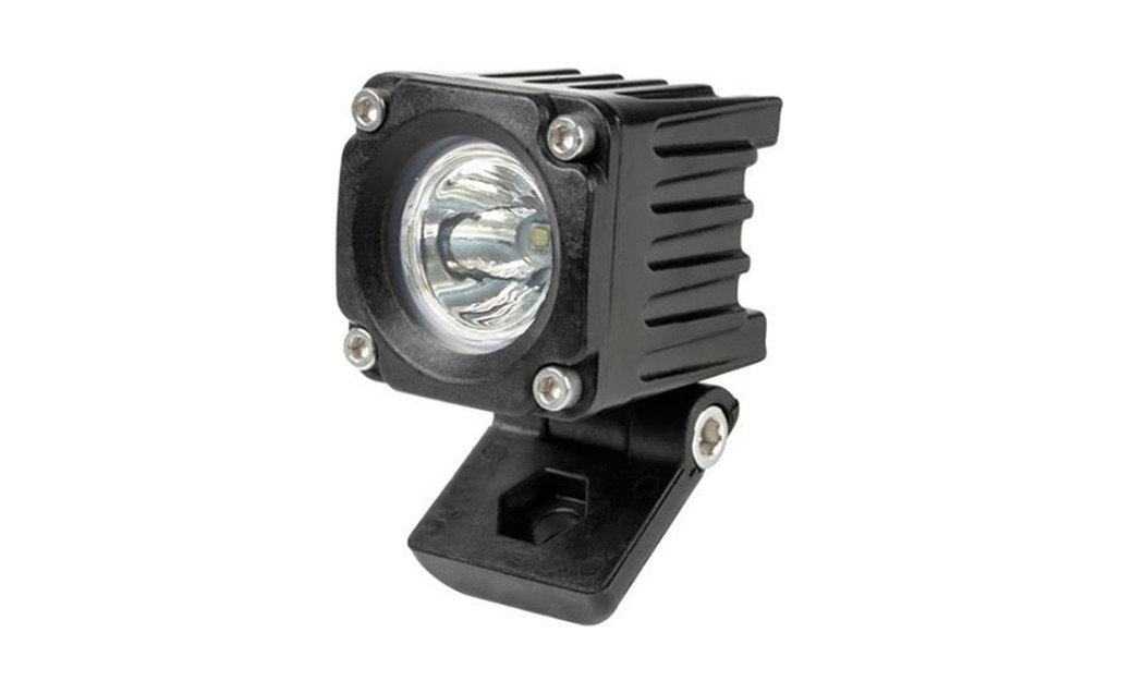 LAMPA FOCUS BEAM WL-19 10W 9-32V ΠΡΟΒΟΛΕΑΣ LED 600LM