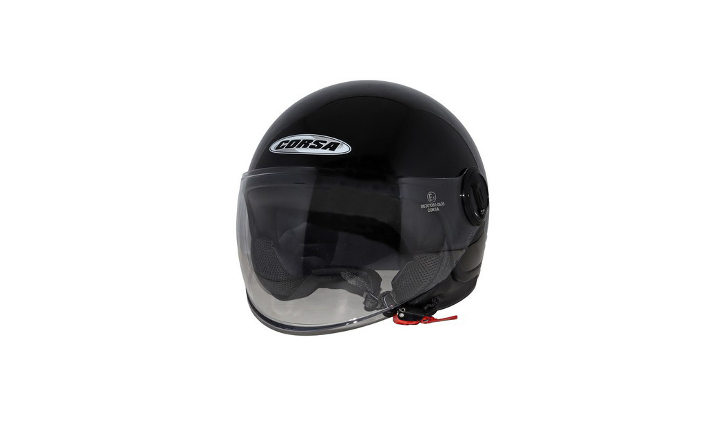 CORSA CX82 ΚΡΑΝΟΣ ΜΗΧΑΝΗΣ JET BLACK