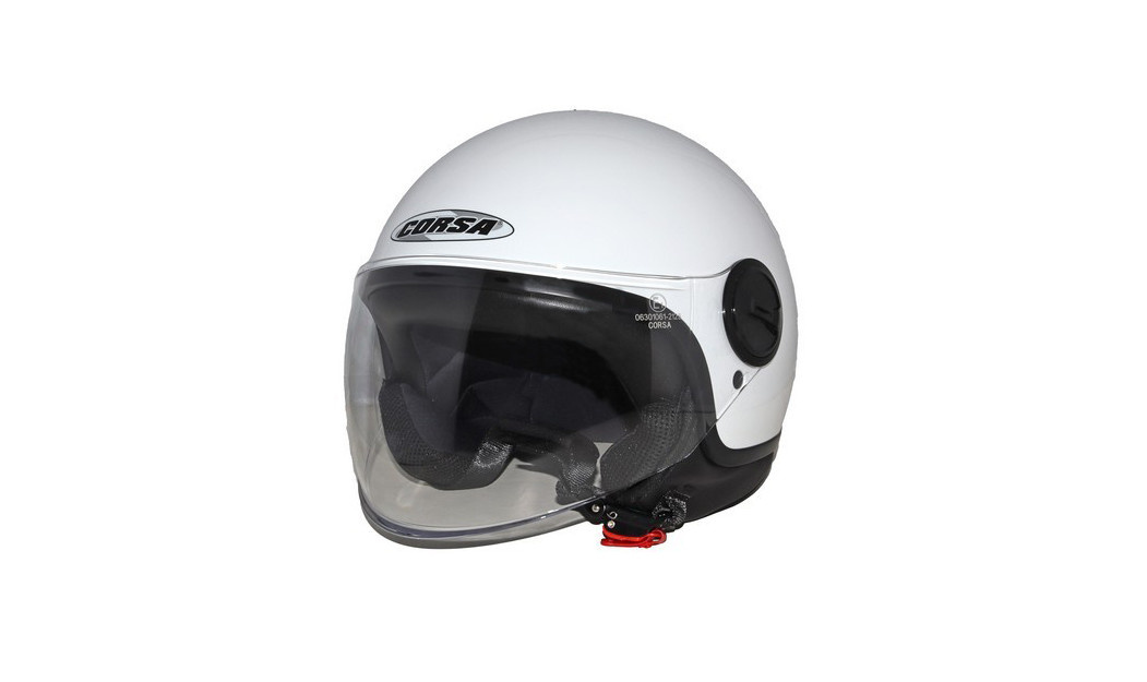 CORSA CX82 ΚΡΑΝΟΣ ΜΗΧΑΝΗΣ JET WHITE