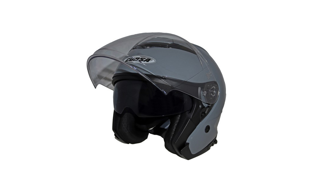 CORSA DVS CΧ209 ΚΡΑΝΟΣ ΜΗΧΑΝΗΣ JET GREY