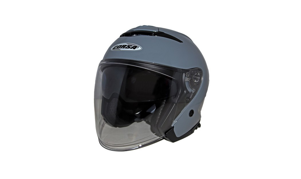 CORSA DVS CΧ209 ΚΡΑΝΟΣ ΜΗΧΑΝΗΣ JET GREY