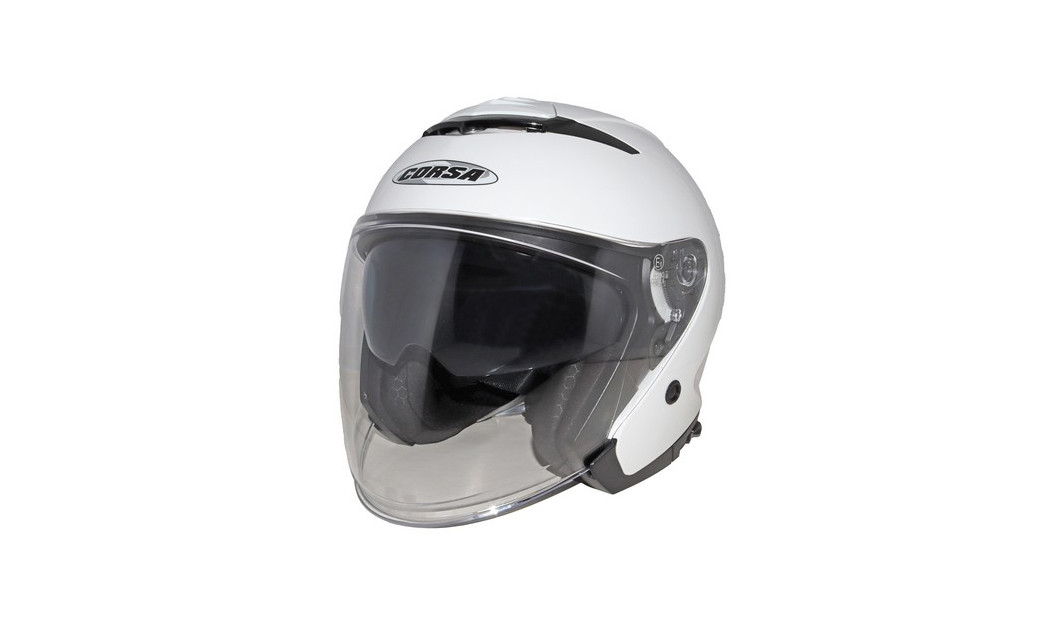 CORSA DVS CΧ209 ΚΡΑΝΟΣ ΜΗΧΑΝΗΣ JET GLOSS WHITE