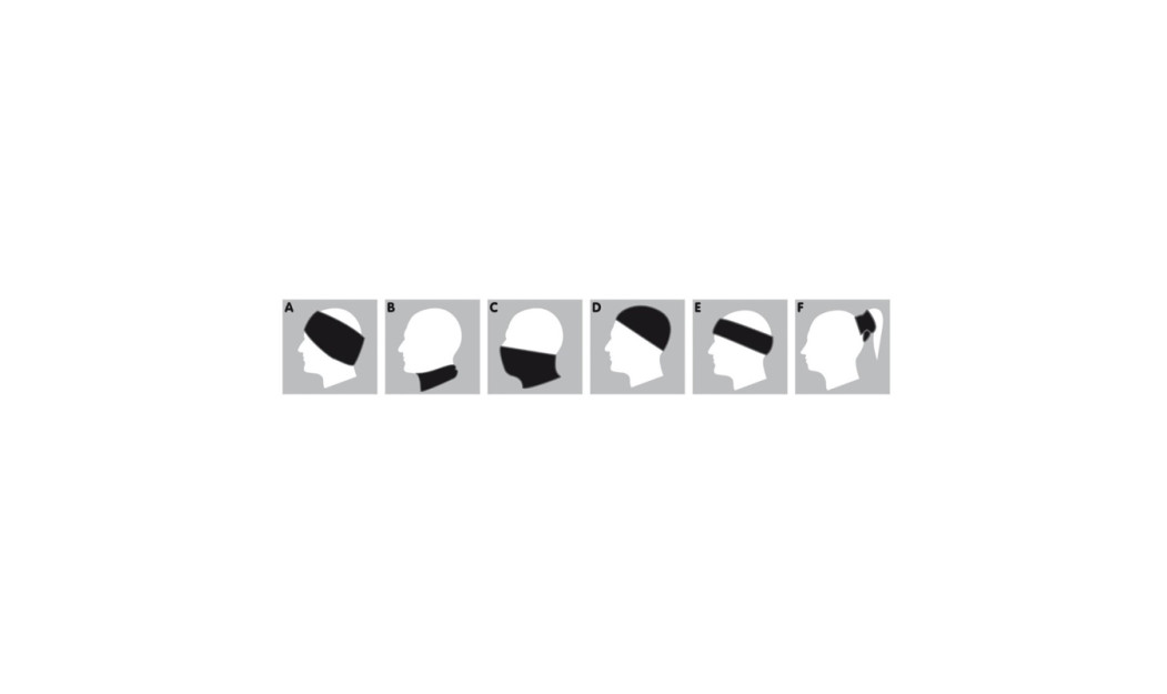 LAMPA TUBE WINTER NECK ΠΡΟΣΤΑΤΕΥΤΙΚΟ ΛΑΙΜΟΥ ΜΑΥΡΟ ΠΟΛΥΕΣΤΕΡΙΚΟ WARM TECH