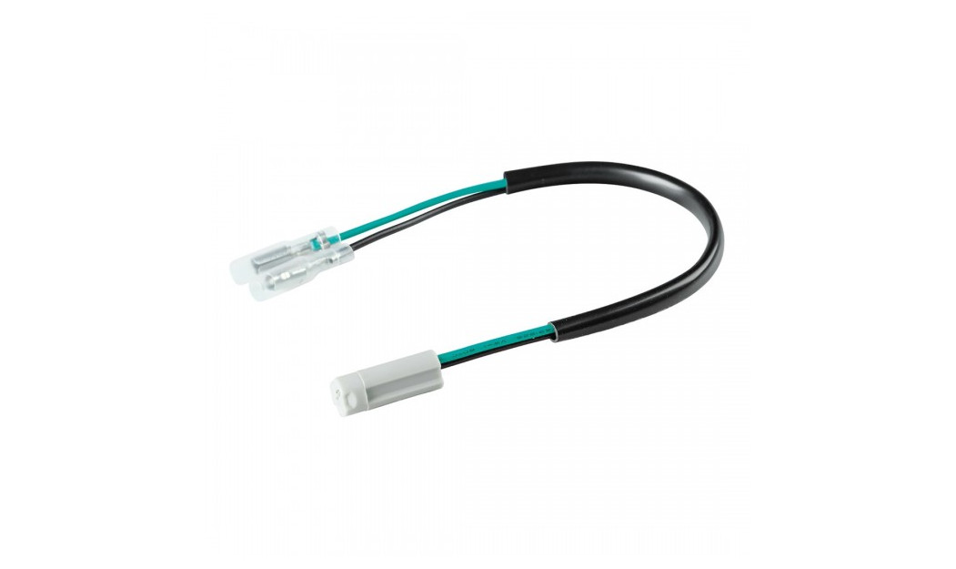 LAMPA ΚΑΛΩΔΙΩΣΗ ΓΙΑ ΣΥΝΔΕΣΗ LED ΦΛΑΣ YAMAHA 2ΤΕΜ.  