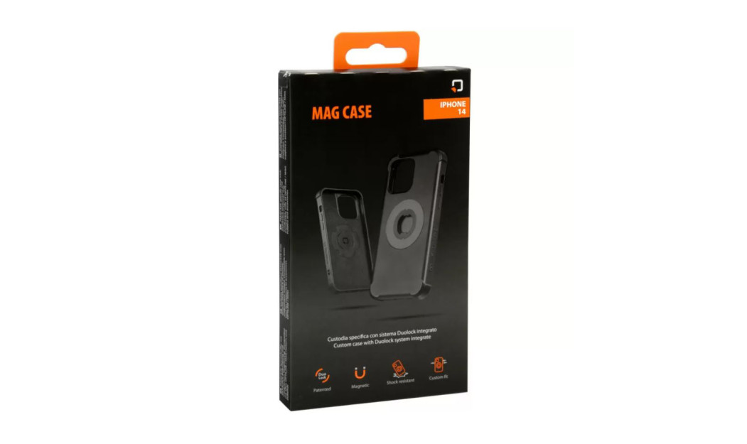 LAMPA OPTI LINE ΘΗΚΗ ΚΙΝΗΤΟΥ ΜΑΓΝΗΤΙΚΗ ΓΙΑ iPHONE 14 