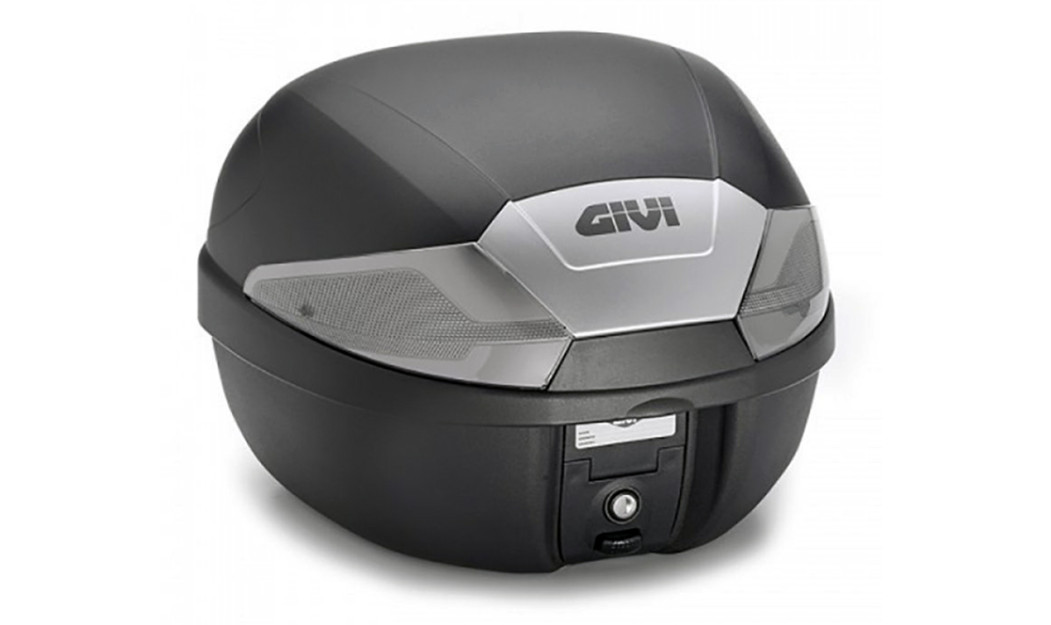 ΒΑΛΙΤΣΑ ΜΗΧΑΝΗΣ GIVI B29NT MOLNOLOCK ΜΑΥΡΗ