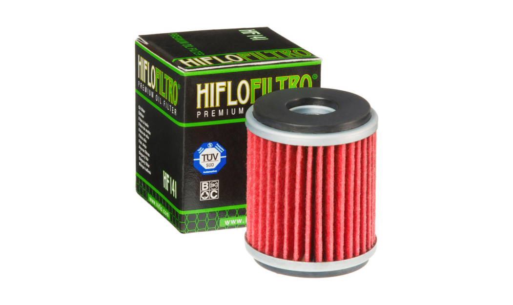 HIFLOFILTRO HF141 ΦΙΛΤΡΟ ΛΑΔΙΟΥ YAMAHA 
