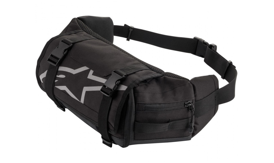 ALPINESTARS TECH TOOLPACK ΤΣΑΝΤΑΚΙ ΜΕΣΗΣ  BLACK