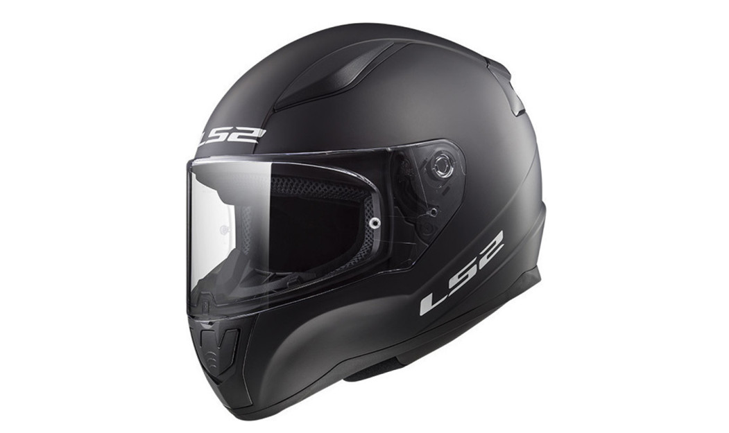 LS2 RAPID II FF353 ΚΡΑΝΟΣ FULL FACE MATT BLACK