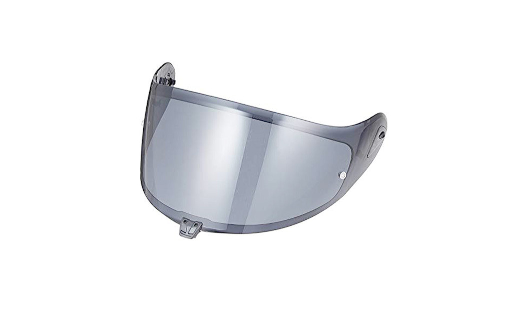 ΖΕΛΑΤΙΝΑ KABUTO AEROBLADE 5 SILVER MIRROR 