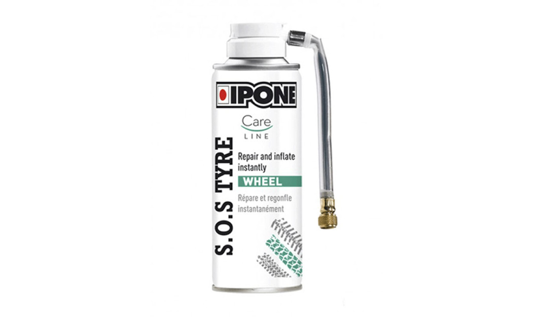 IPONE SOS TYRE ΣΠΡΕΙ ΕΠΙΣΚΕΥΗΣ ΕΛΑΣΤΙΚΩΝ 200ml