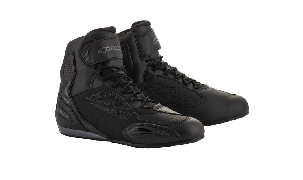 ALPINESTARS FASTER-3 DRYSTAR® ΜΠΟΤΑΚΙΑ  BLACK